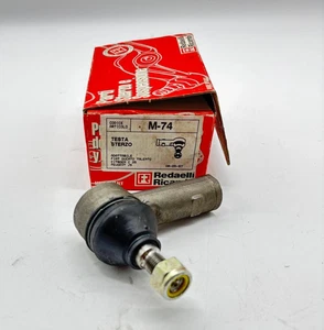REDAELLI - TESTINE DI STERZO M-74 FIAT DUCATO CITROEN C25 PEUGEOT J5 FM-734 - Picture 1 of 4