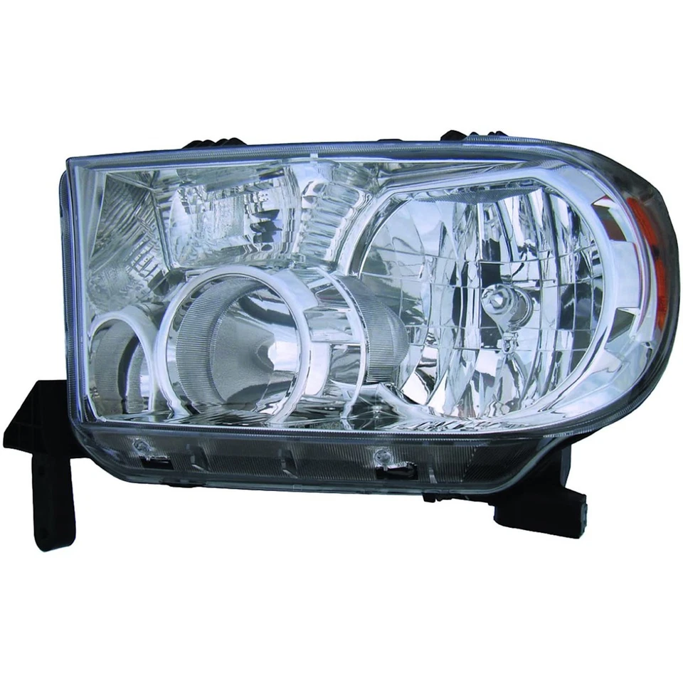 Faro halógeno izquierdo Dorman 1591913 para Toyota Tundra 2007-2015 Foto 1 de 1