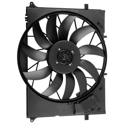 Conjunto de ventilador de refrigeración del radiador para Mercedes-Benz A2205000293 2205000293 Foto 1 de 4