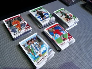 2024-25 Panini Donruss Soccer Complete Set #1-200 ALL Rated Rookies Messi - Picture 1 of 1