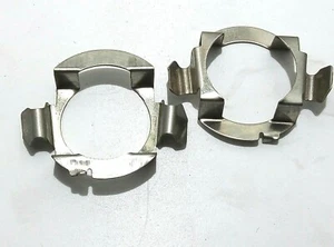 Portalampada H7 Adattatore Kit Full Led Punto Grand Scenic Clio X1 - Foto 1 di 1