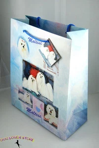 Bolsa de regalo maltesa - Imagen 1 de 1