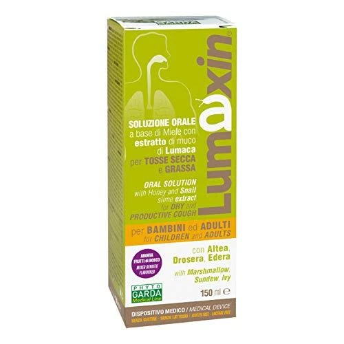 LUMAXIN 150ML DM - Immagine 1 di 1