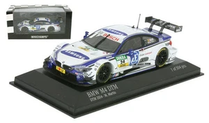 Minichamps BMW M4 DTM (F82) 'BMW Team RMG' DTM 2014 – Maxime Martin 1/43 Scale - Picture 1 of 1