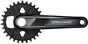Shimano Deore FC-M6100 32T 175mm 12 Speed Crankset - Picture 1 of 1