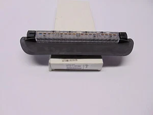 Neuf Véritable BMW 5 E60 Arrière 3rd Haut Niveau Frein Feu Stop 63256927017 - Photo 1/4