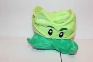 Plants Vs Zombies Cabbage Pult Figure Plush Toy Soft Stuffed Toy Doll Kids Gift - Picture 1 of 12