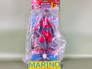 Marusan Righteous Alien Ultraman 450 Blue Tribe Soft Vinyl New and Unopened - Picture 1 of 18