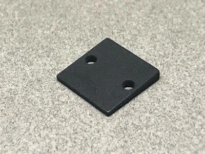 Pats Audio Dual Turntable Tracking Angle Wedge Shim for TK-12 Cartridge Holder