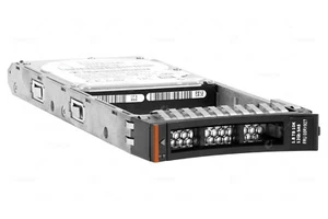 00RX927 IBM HARD DRIVE 1.8TB 10K 12G SAS 2.5 SFF HOT-SWAP FOR V3700 - Bild 1 von 8