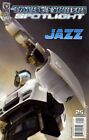 Transformers Spotlight Jazz #0B VF 8.0 2009 Stock Image