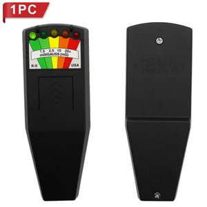 LED EMF Meter Magnetic Field Detector Ghost Hunting Detector Equipment Tool US - Picture 1 of 11