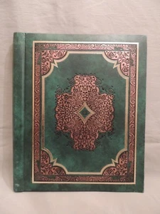 Collectible Beautiful Leather Photograph Album made in Japan - Picture 1 of 10
