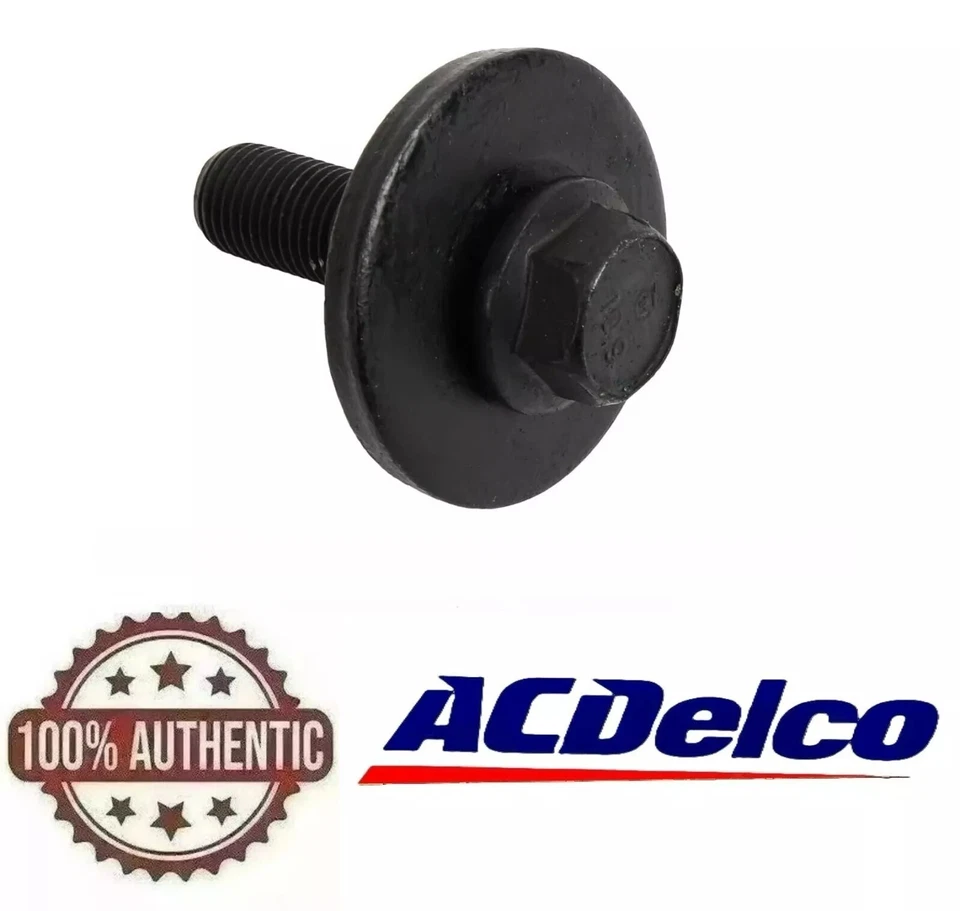 11549124 AC Delco Harmonic Balancer Bolt for Chevy Olds De Ville Coupe Sedan GMC - Image 1 of 1