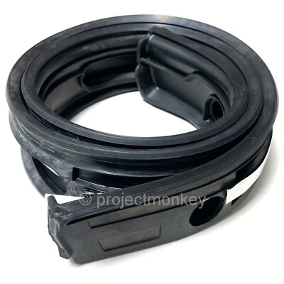 Moldura de sello de impermeabilidad parabrisas Land Cruiser 69-82 OEM Toyota 56211-90801 Foto 1 de 2