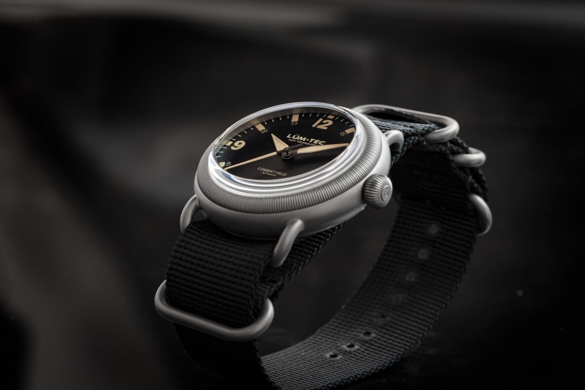 LÜM-TEC Watches, Parts & Accessories for sale | eBay LÜM-TEC Watches, Parts & Accessories for sale | eBay