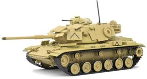 Solido 1:48 Scale M60 A1 Tank USMC Desert Camo - Picture 1 of 1
