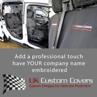 FORD TRANSIT CONNECT ACTIVE ALL SEAT COVERS INC EMB (2023 ON) 426 427 BEM