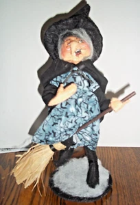 Annalee Doll MIDNIGHT HAG 2022 9" - Picture 1 of 5