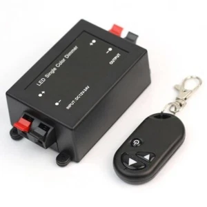 Controller per strisce Led con telecomando a 3 tasti V-TAC VT-2402 - Imagen 1 de 4