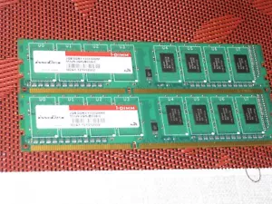 2 M3UN-2GHJBC09-C Innodisk 2GB PC3-10600 DDR3-1333MHz non-ECC Unbuffered 240Pin - Picture 1 of 2