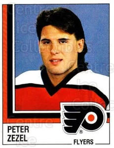 1987-88 Panini Stickers #129 Peter Zezel - Picture 1 of 1