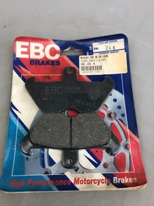 Bremsbeläge EBC BRAKES FA246 7329055  Oldtimer /72 - Bild 1 von 2