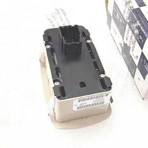 For Maserati Quattroporte  2014-2019 Beige Passenger Side Power Window Switch - Picture 1 of 4