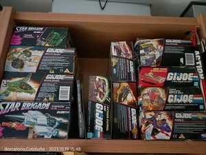 Items GIJOE COBRA MISB NEW PHOTOS - READ INFO LEER - Imagen 1 de 22