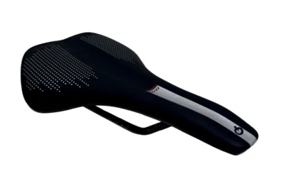 Prologo Akero Pro T2.0 Bike Saddle - Black / Silver - RRP: £64.99 - Image 1 of 4