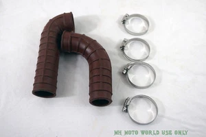 CJ750 Air filter intake pipes 32P M1S OHV - Picture 1 of 1