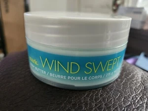 AVON Mark WINDSWEPT Body Butter 7.58 oz Discontinued New Sealed - Picture 1 of 2