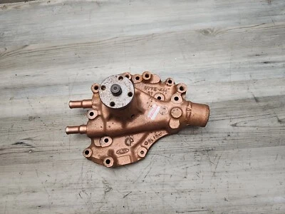 NUEVO FORD 1969 - 1977 Coche Camión 351M 400 V8 Bomba de agua D7te-aa F150 F250 Vz78 OEM Foto 1 de 4