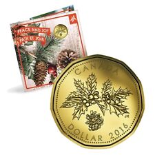 2016 Canada Holiday Gift Set of Coins