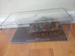 Atlas Deagostini 1/72 M60A3 Alemania 5TH Infantería Division 1985 de Metal Tank - Imagen 1 de 1