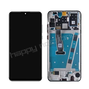 DISPLAY HUAWEI ORIGINALE OEM P30 LITE MIDNIGHT BLACK 48MP MAIN 2019 TOUCH LCD - Imagen 1 de 1