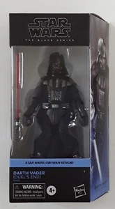 star wars black series DARTH VADER (DUEL'S END) OBI-WAN KENOBI SERIES - Picture 1 of 2