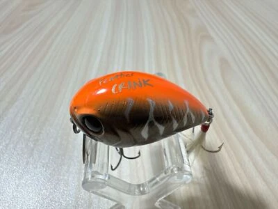 Bassday Feather Crank 40 Fishing Lure #AR38 - Image 1 of 2