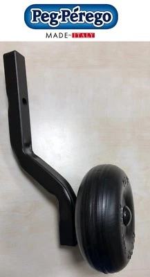 PEG PEREGO STABILIZZATORE ROTELLA NERO MOTO TENERE/DUCATI -nuovo-Italia