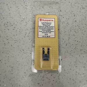 Genuine Husqvarna Viking Specialty Candle Wicking foot #4125108-45 NEW - Picture 1 of 3
