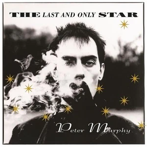 Peter Murphy The Last And Only Star (Rarities) (GOLD VINYL) Records & LPs New - Picture 1 of 1
