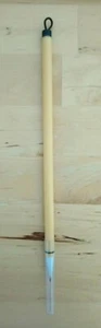 Japanese Calligraphy Brush White 6mm - Picture 1 of 7