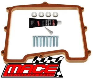 MACE 12MM PERFORMANCE PLENUM SPACER FOR HOLDEN CAPRICE WM SIDI LLT 3.6L V6 - Picture 1 of 1