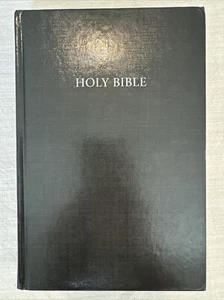 HOLY BIBLE NIV New International Version Hardcover 2011 Zondervan Green - Picture 1 of 17