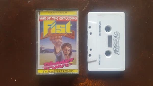 The Way of The Exploding Fist - Casete Spectrum 48/128K - Juegos de 8 bits - Imagen 1 de 1