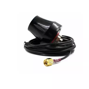 Aussenbereich 4G Antenne hocheffizientes MIMO für Huawei LTE Modem 3m Kabel SMA - Bild 1 von 6