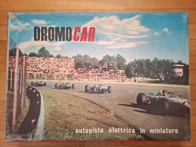 Pista elettrica Dromocar 200 D scala 1/43 - Immagine 1 di 4