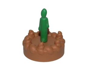 Playmobil Miniature 1 year birthday cake - C35 - Picture 1 of 2
