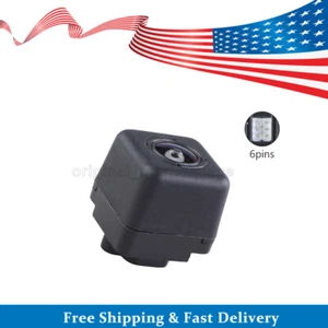 86267-AJ10B Rear View Backup Reverse Camera For Subaru Legacy Outback 2010-2014 - Picture 1 of 8