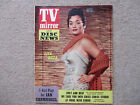 Lita Roza - cover star, in colour. TV Mirror magazine. August 1957.  Tommy Sands